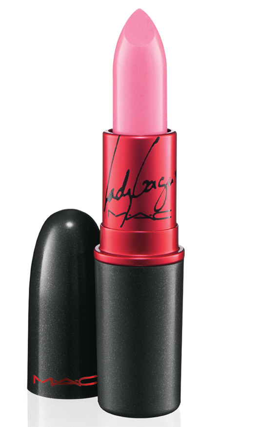 Lady Gaga & Cyndi Lauper for MAC Viva Glam [More Pics]