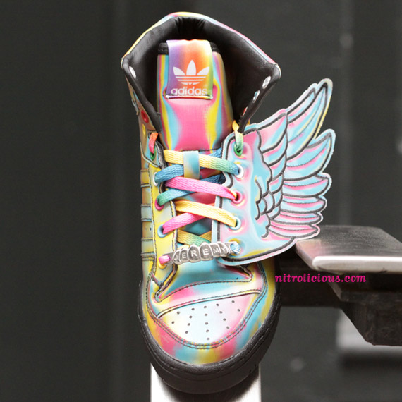 Jeremy Scott for adidas Originals JS Wings | Spring 2010