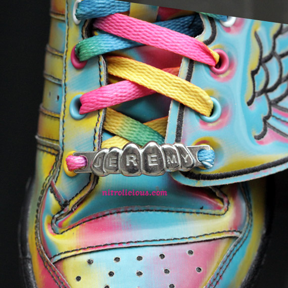Jeremy Scott for adidas Originals JS Wings | Spring 2010