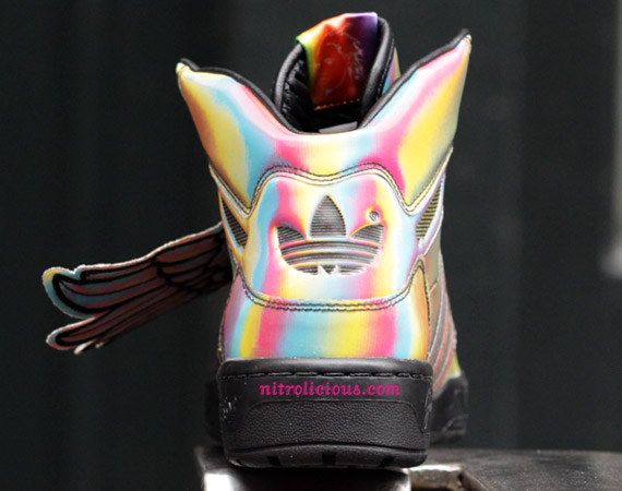 Jeremy Scott for adidas Originals JS Wings | Spring 2010