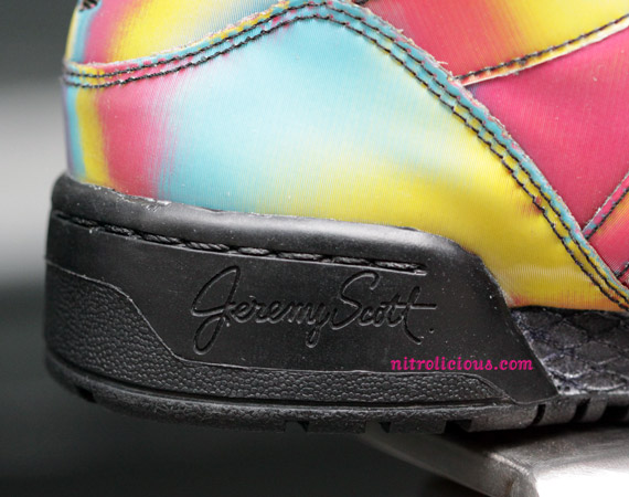 Jeremy Scott for adidas Originals JS Wings | Spring 2010