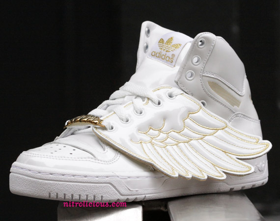 Jeremy Scott for adidas Originals JS Wings | Spring 2010