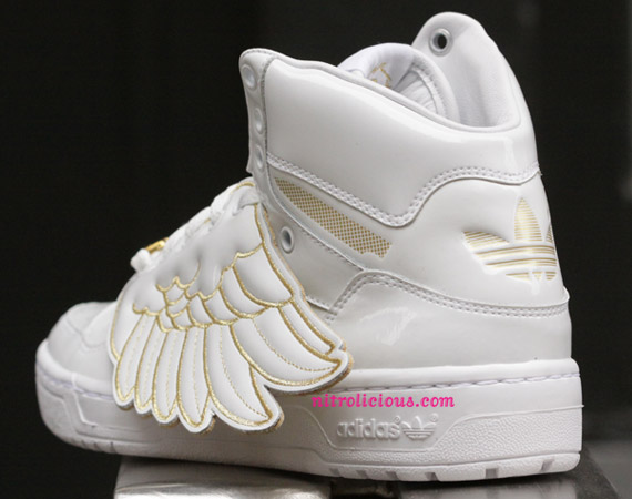 Jeremy Scott for adidas Originals JS Wings | Spring 2010