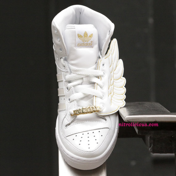 Jeremy Scott for adidas Originals JS Wings | Spring 2010