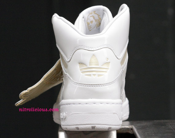Jeremy Scott for adidas Originals JS Wings | Spring 2010