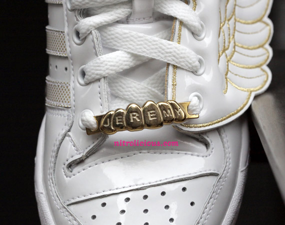 Jeremy Scott for adidas Originals JS Wings | Spring 2010