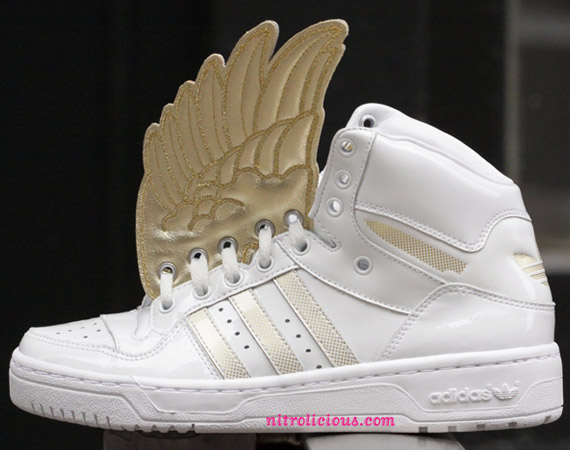 Jeremy Scott for adidas Originals JS Wings | Spring 2010