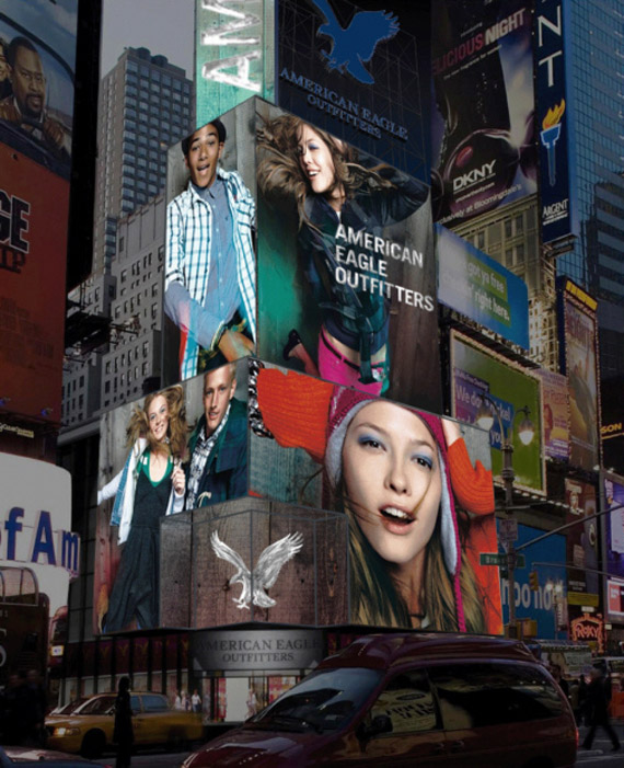 Alexander Wang to Broadcast His Show in Times Square