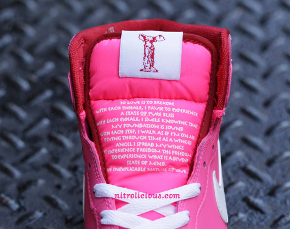 Big Nike High Womens – Valentine’s Day 2010 Editions
