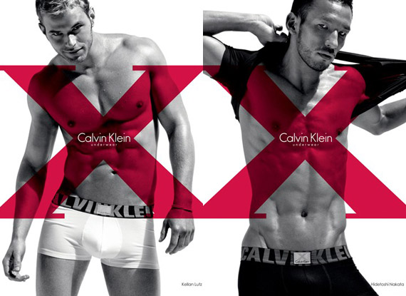 calvin klein underwear UK