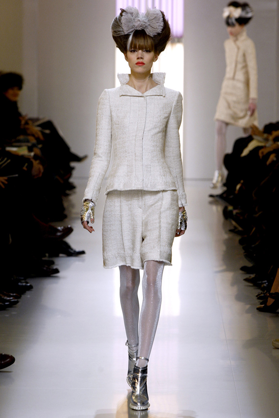 Chanel Couture Spring 2010 Collection