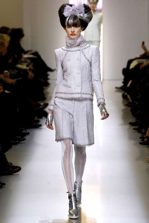 Chanel Couture Spring 2010 Collection