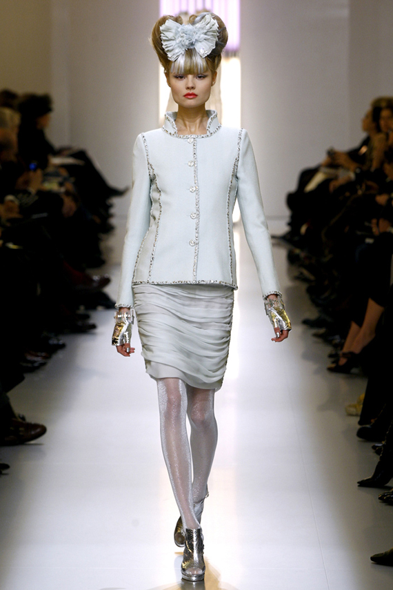 Chanel Couture Spring 2010 Collection