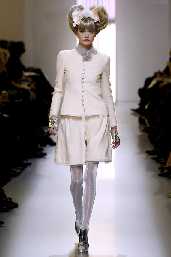 Chanel Couture Spring 2010 Collection