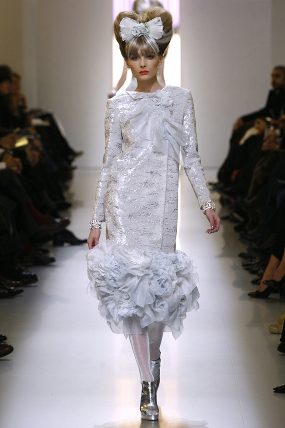 Chanel Couture Spring 2010 Collection