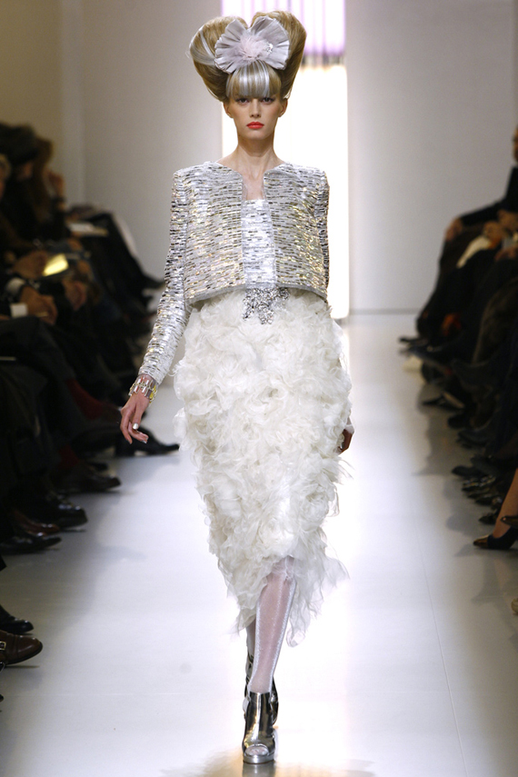 Chanel Couture Spring 2010 Collection