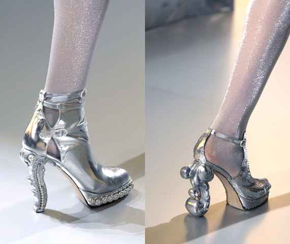 Chanel Couture Spring 2010 Collection