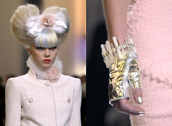 Chanel Couture Spring 2010 Collection