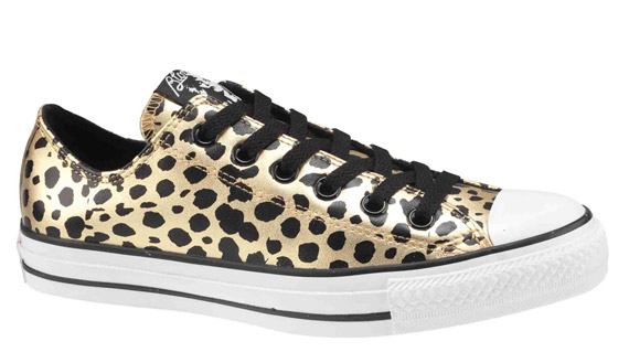 Converse All Star Chuck Taylor Punk Collection | Blondie & The Clash