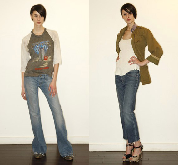 Olsens Launches Denim Collection Under Elizabeth and James 