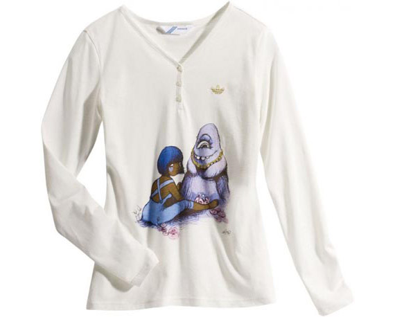 Fafi for adidas Originals Spring/Summer 2010 Preview
