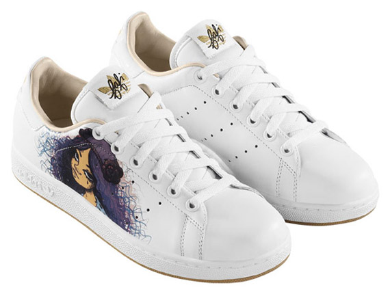 Fafi for adidas Originals Spring/Summer 2010 Preview