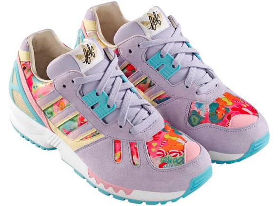 Fafi for adidas Originals Spring/Summer 2010 Preview