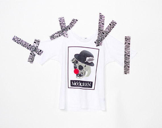 Hellz Bellz Long Live McQueen T shirt