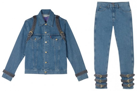 House of Holland for Levi’s Spring/Summer 2010
