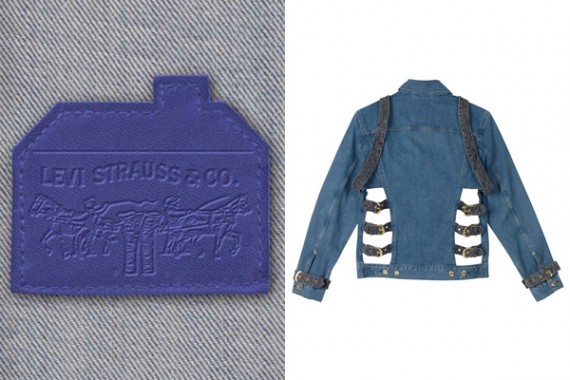 House of Holland for Levi’s Spring/Summer 2010