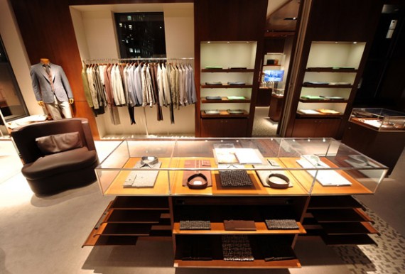 Hermès Men’s Store   Madison Ave NY   Opening + Interior Photos