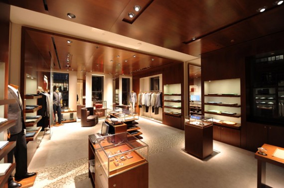 Hermès Men’s Store   Madison Ave NY   Opening + Interior Photos