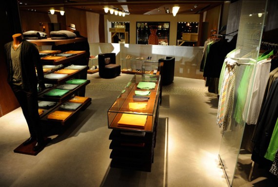 Hermès Men’s Store   Madison Ave NY   Opening + Interior Photos