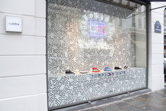 Tommy Hilfiger x Keith Haring Footwear Collection