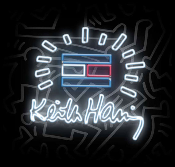 Tommy Hilfiger x Keith Haring Footwear Collection