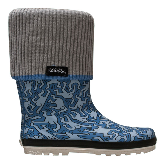 Tommy Hilfiger x Keith Haring Footwear Collection
