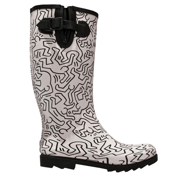 Tommy Hilfiger x Keith Haring Footwear Collection