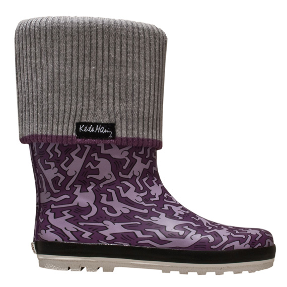 Tommy Hilfiger x Keith Haring Footwear Collection