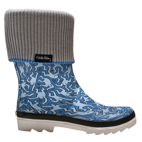 Tommy Hilfiger x Keith Haring Footwear Collection