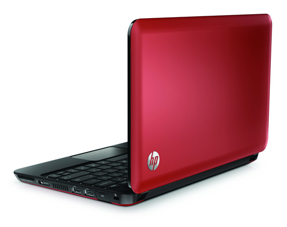 Valentines Day: HP Mini 210 & HP DreamScreen