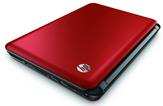 Valentines Day: HP Mini 210 & HP DreamScreen