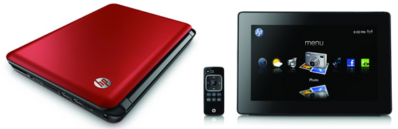Valentines Day: HP Mini 210 & HP DreamScreen
