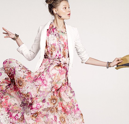 J.Crew Collection Spring 2010 Look Book