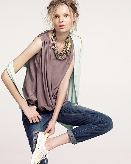 J.Crew Collection Spring 2010 Look Book