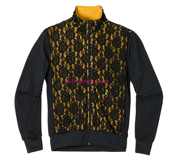 Jeremy Scott for adidas Originals Spring 2010 | Apparel