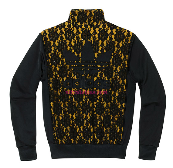 Jeremy Scott for adidas Originals Spring 2010 | Apparel