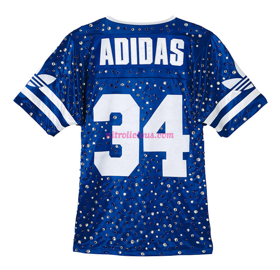 Jeremy Scott for adidas Originals Spring 2010 | Apparel