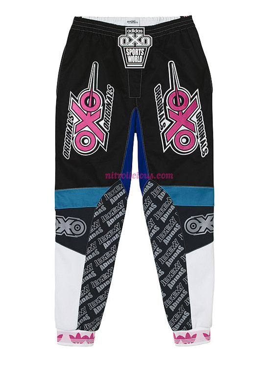 Jeremy Scott for adidas Originals Spring 2010 | Apparel