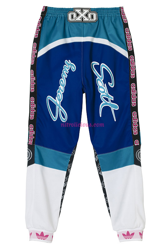 Jeremy Scott for adidas Originals Spring 2010 | Apparel