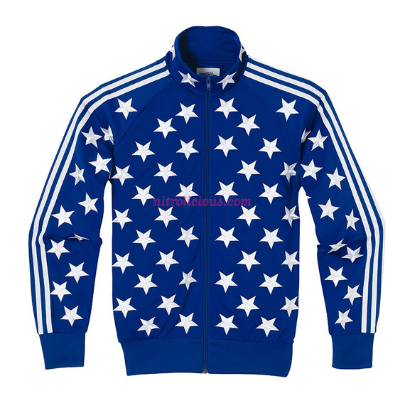 Jeremy Scott for adidas Originals Spring 2010 | Apparel